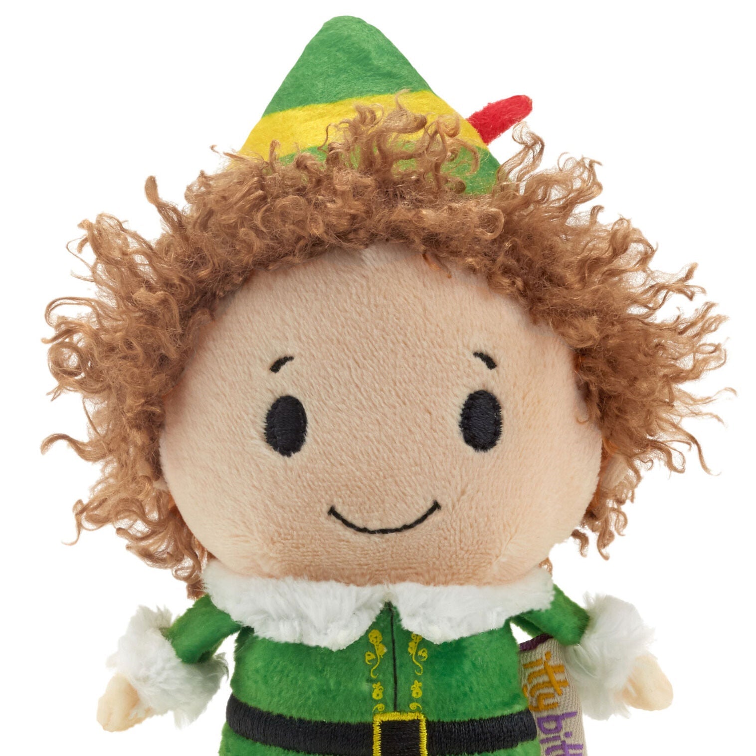 itty bittys® Elf Buddy the Elf™ Plush With Sound