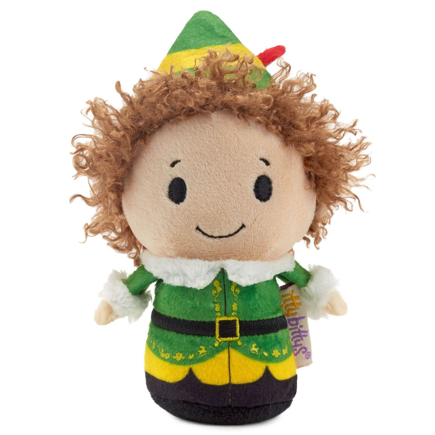 itty bittys® Elf Buddy the Elf™ Plush With Sound