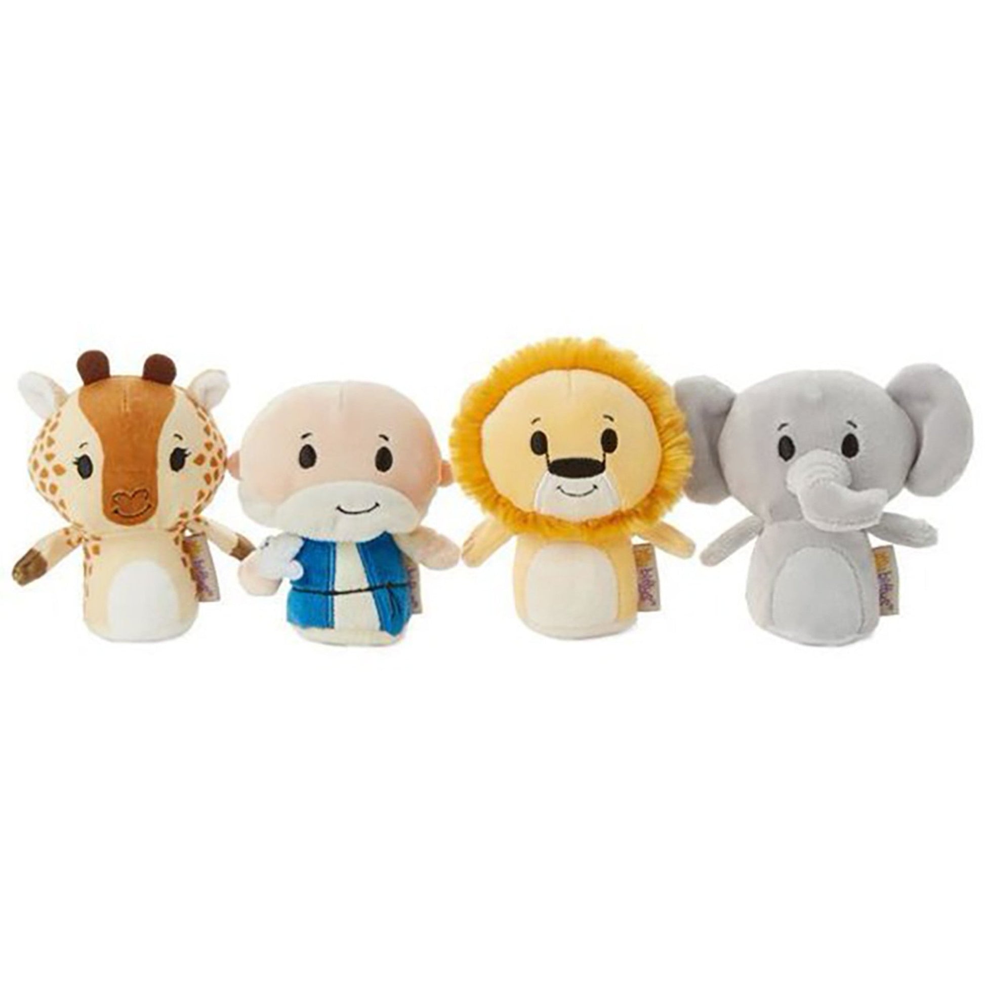 itty bittys® Noah’s Ark Stuffed Animal Set