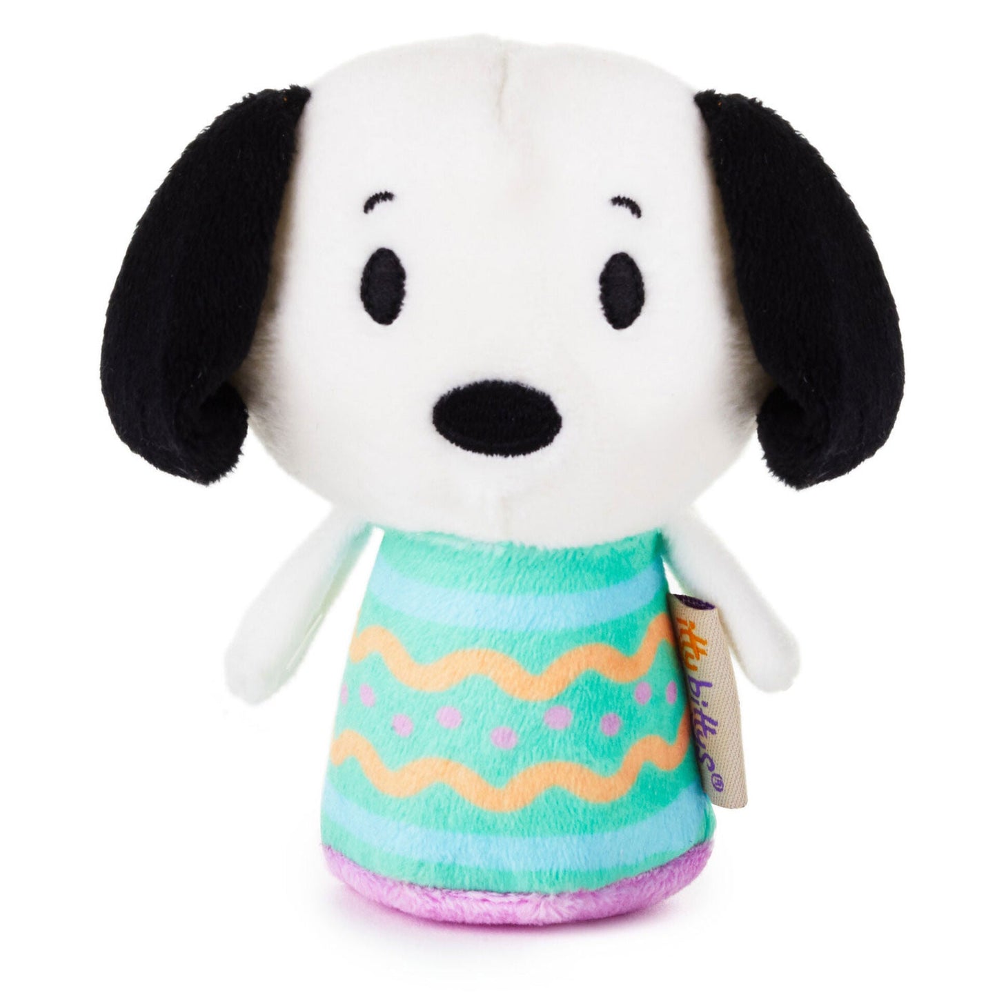 itty bittys?« Peanuts?« Easter Egg Snoopy