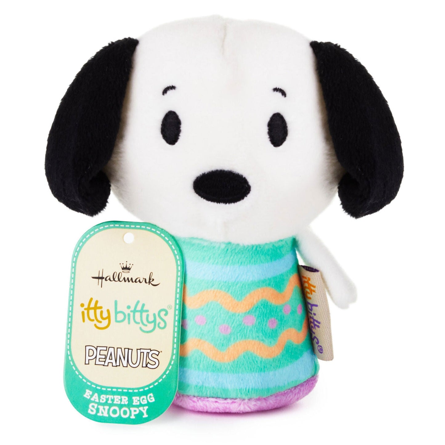 itty bittys?« Peanuts?« Easter Egg Snoopy