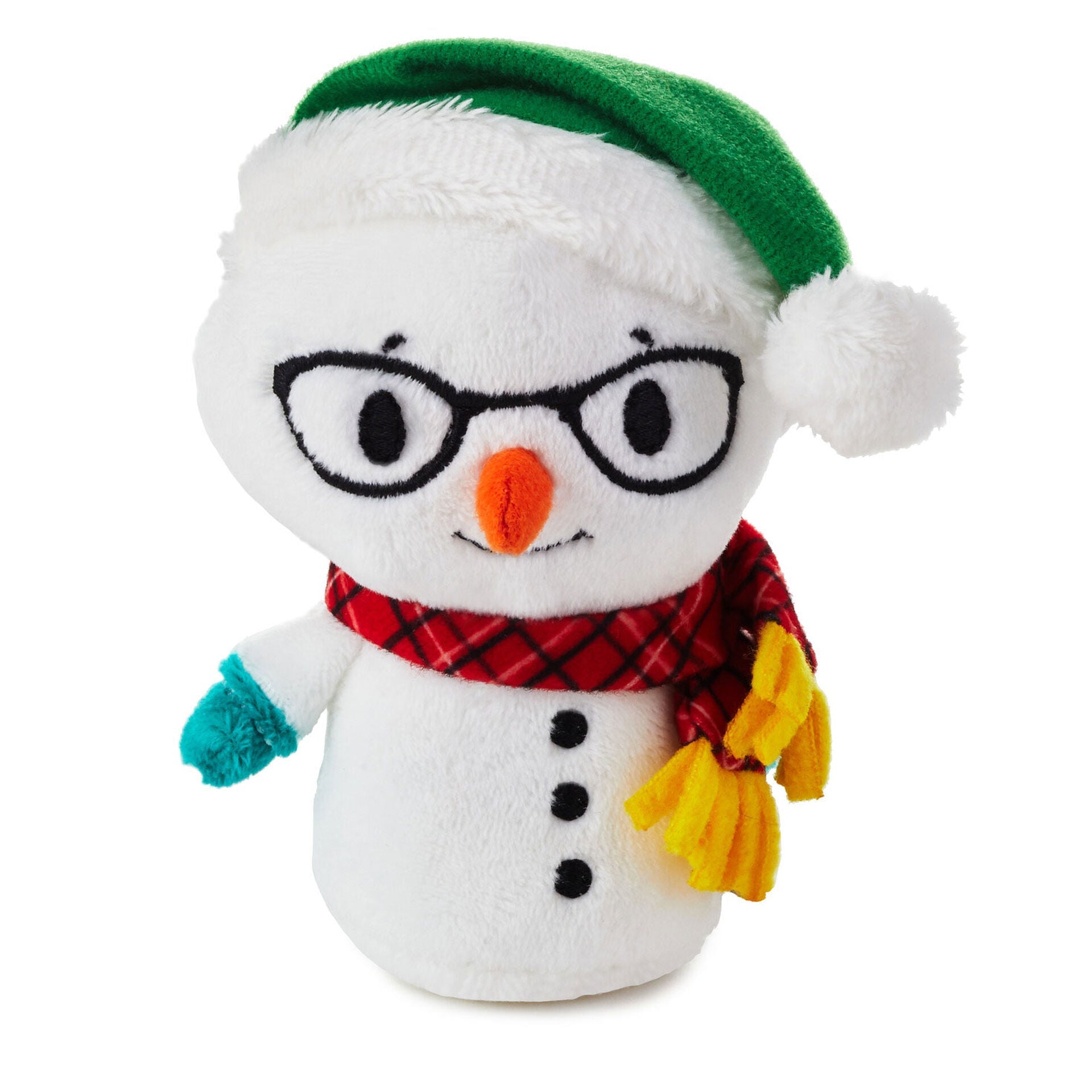 itty bittys® Snowman Talking Plush