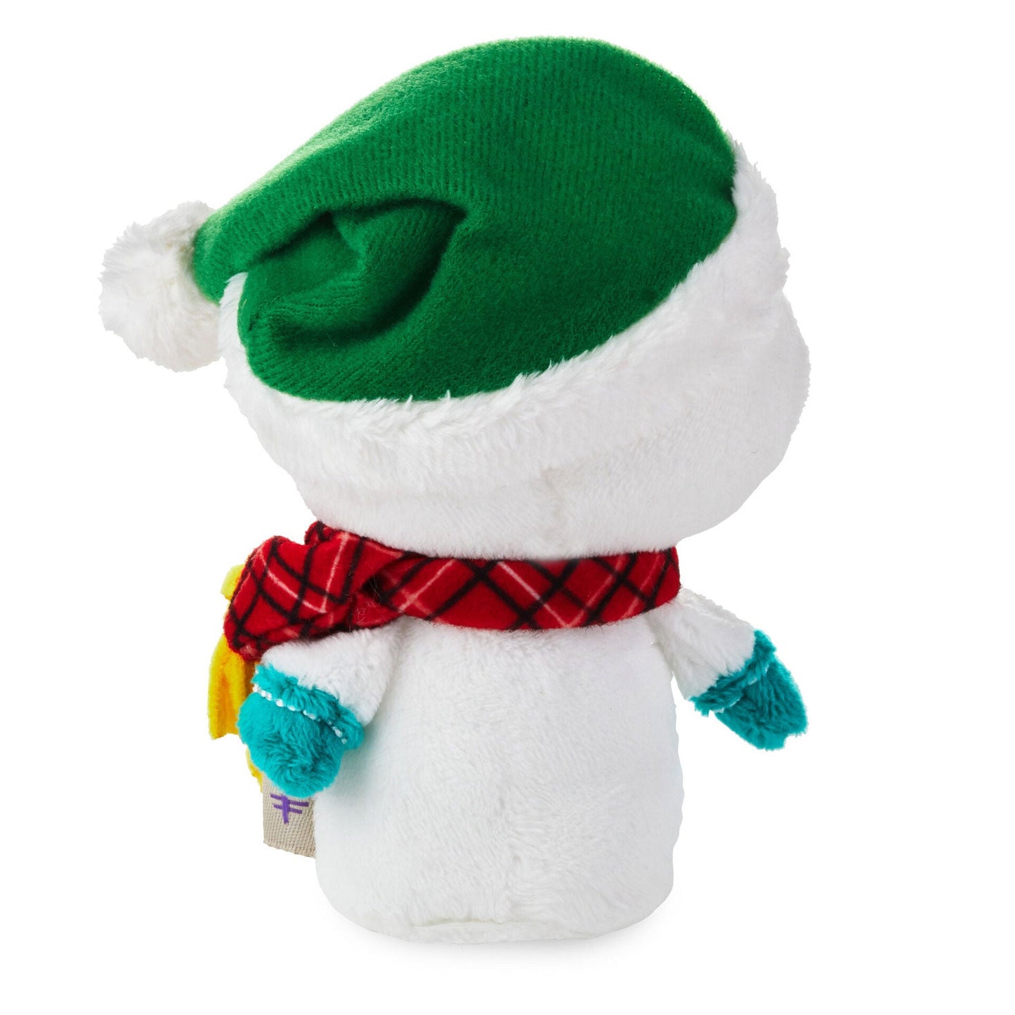 itty bittys® Snowman Talking Plush