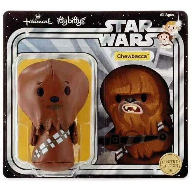 itty bittys Star Wars Chewbacca Stuffed Animal - Limited Edition