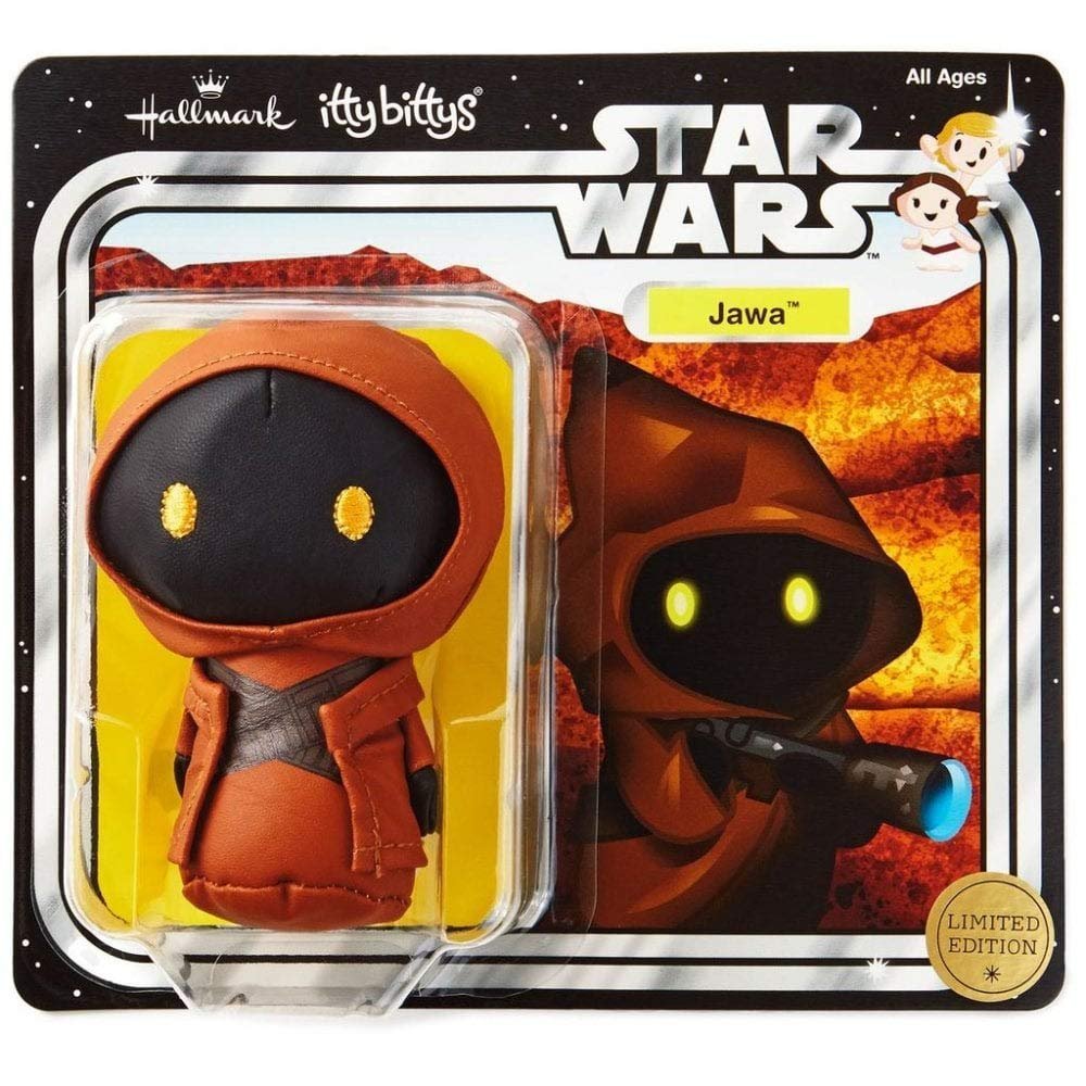 itty bittys Star Wars Jawa Stuffed Animal - Limited Edition
