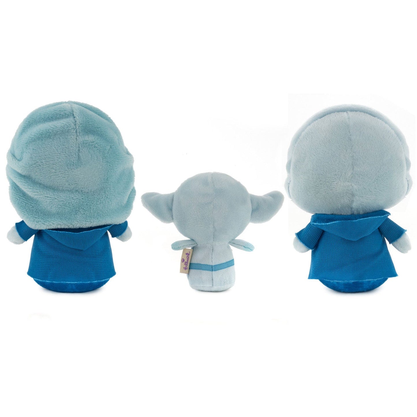 itty bittys Star Wars Jedi Force Ghosts Plush, Set of 3