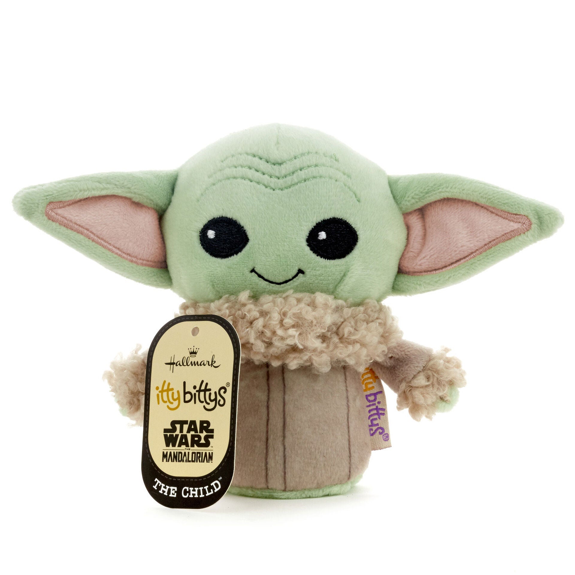 itty bittys® Star Wars: The Mandalorian™ The Child™ Plush