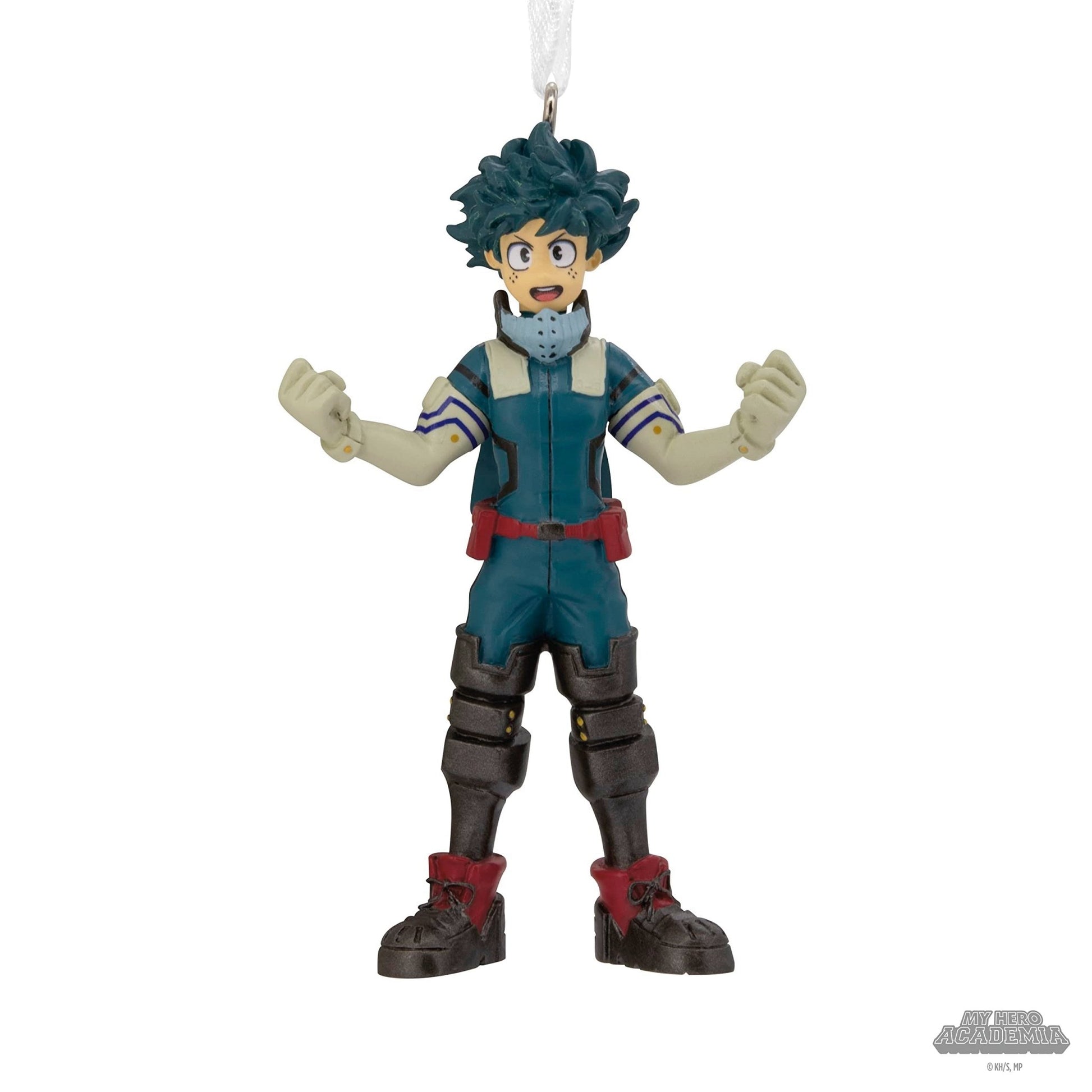 Izuku Midoriya My Hero Academia Hallmark Ornament