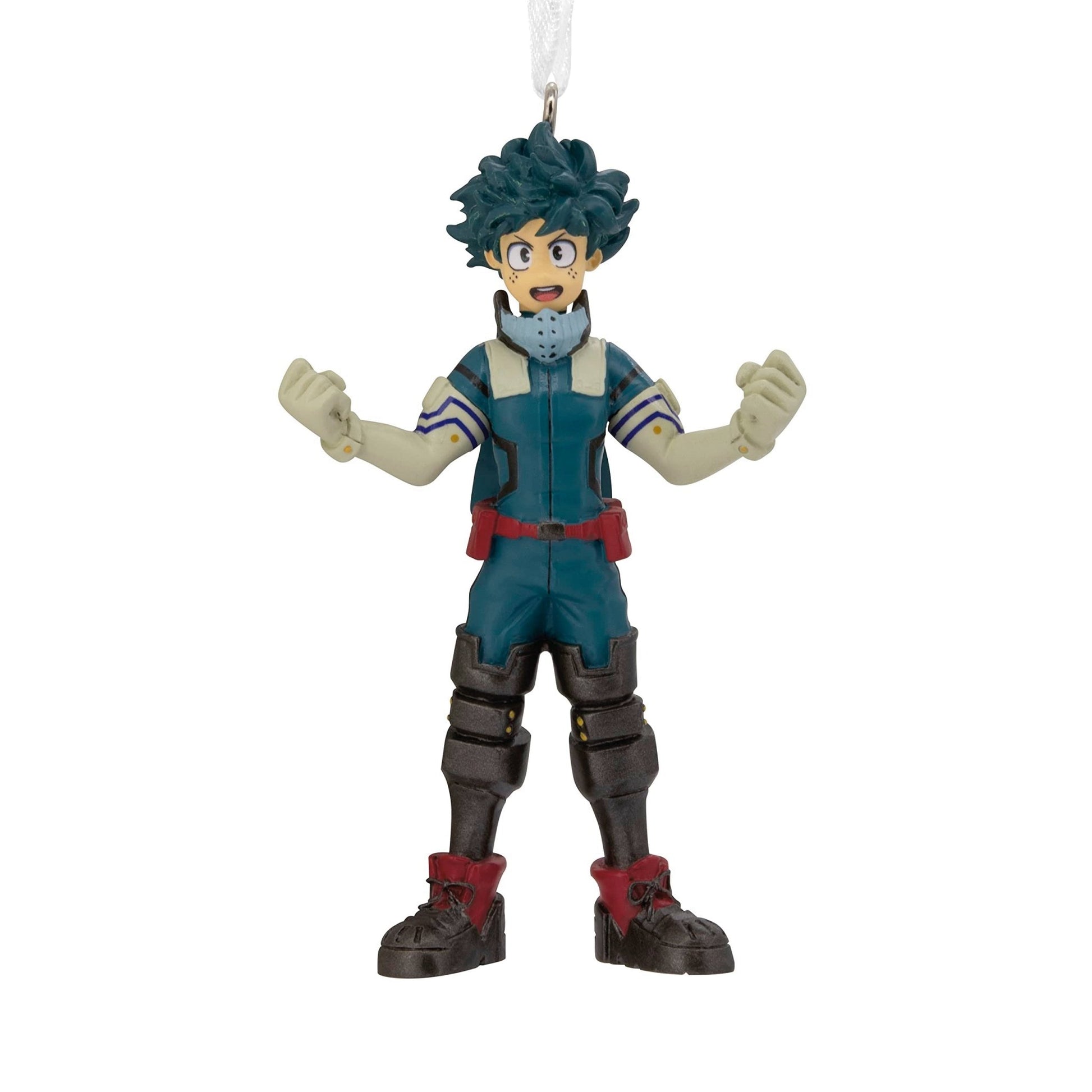 Izuku Midoriya My Hero Academia Hallmark Ornament