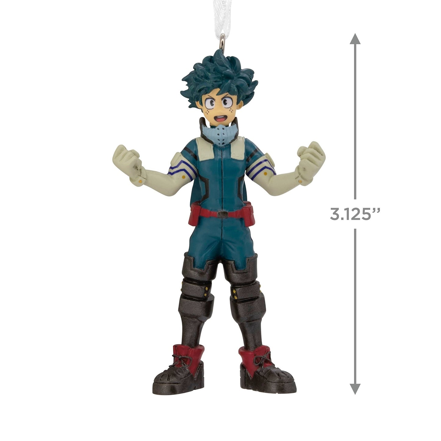 Izuku Midoriya My Hero Academia Hallmark Ornament