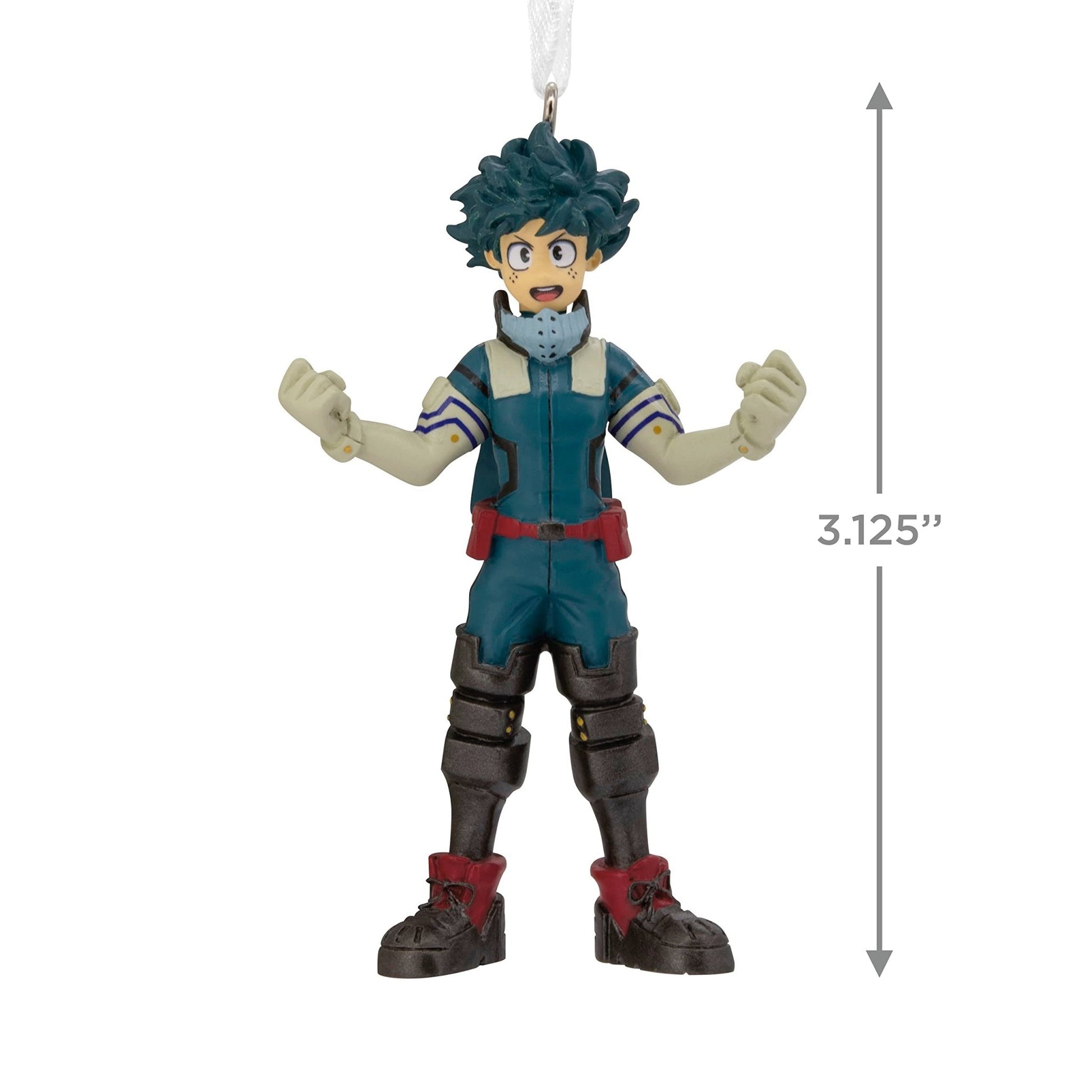 Izuku Midoriya My Hero Academia Hallmark Ornament