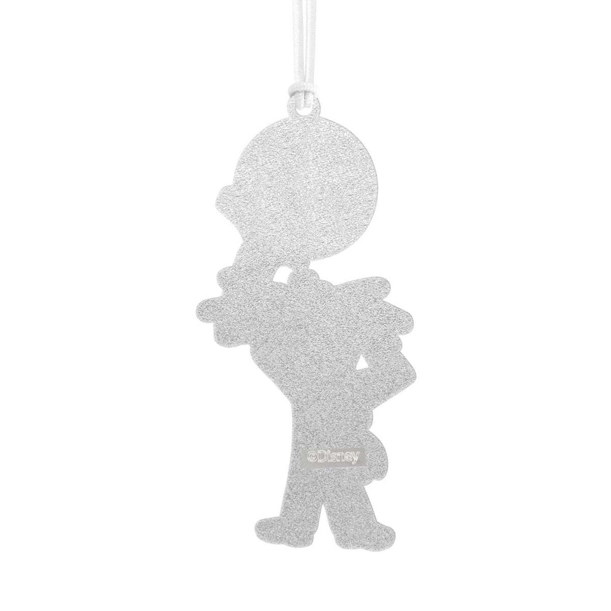 Jack Skellington The Nightmare Before Christmas Metal Hallmark Ornament