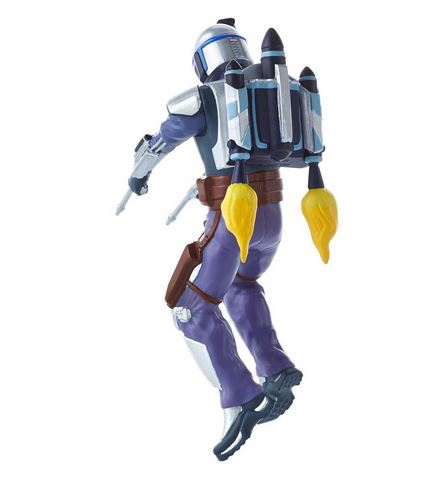 Jango Fett - Star Wars: Attack of the Clones 2013 Hallmark Keepsake Ornament