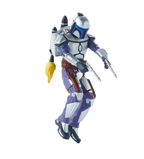 Jango Fett - Star Wars: Attack of the Clones 2013 Hallmark Keepsake Ornament
