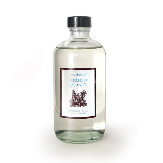 Japanese Quince Classic Toile Diffuser Refill