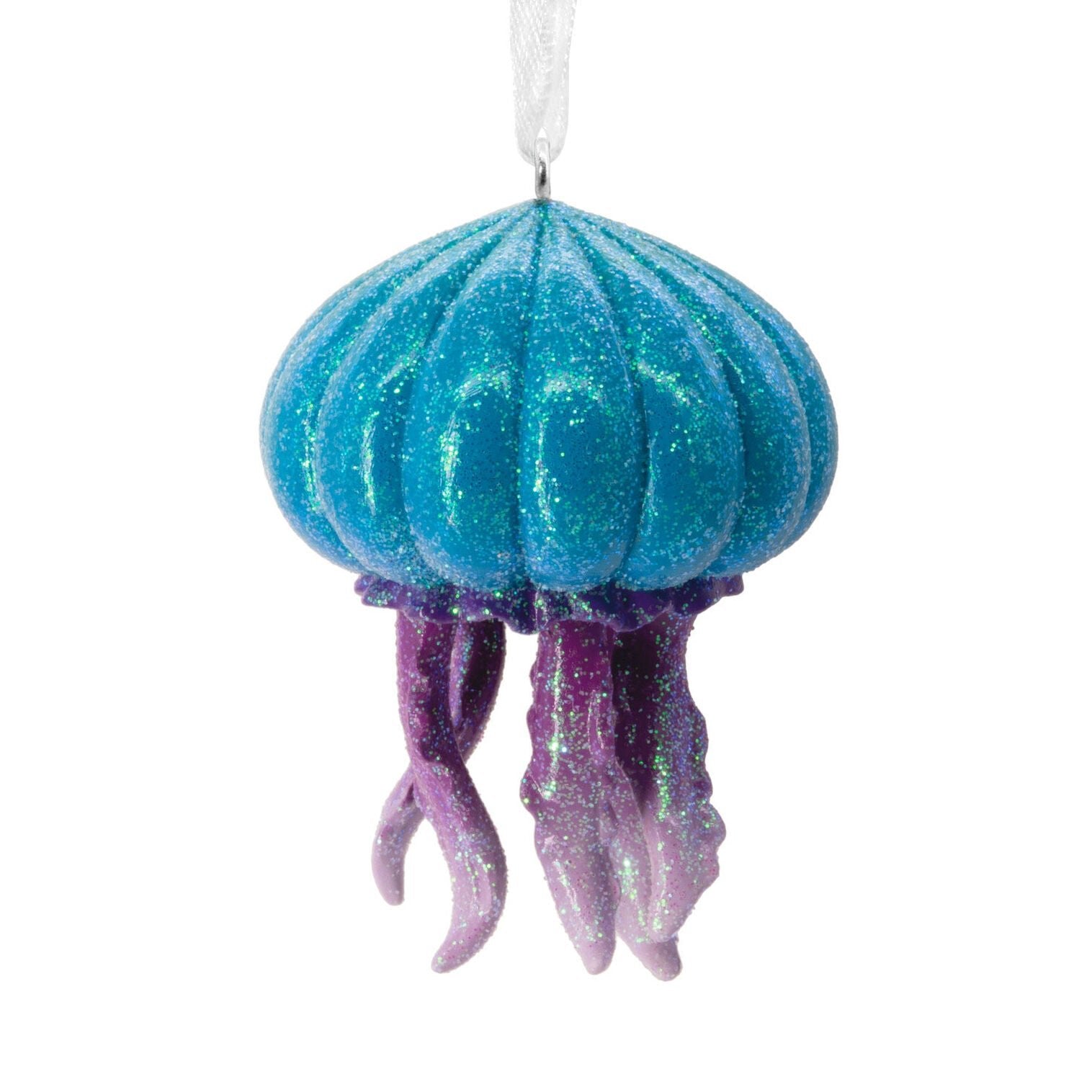 Jellyfish Hallmark Ornament