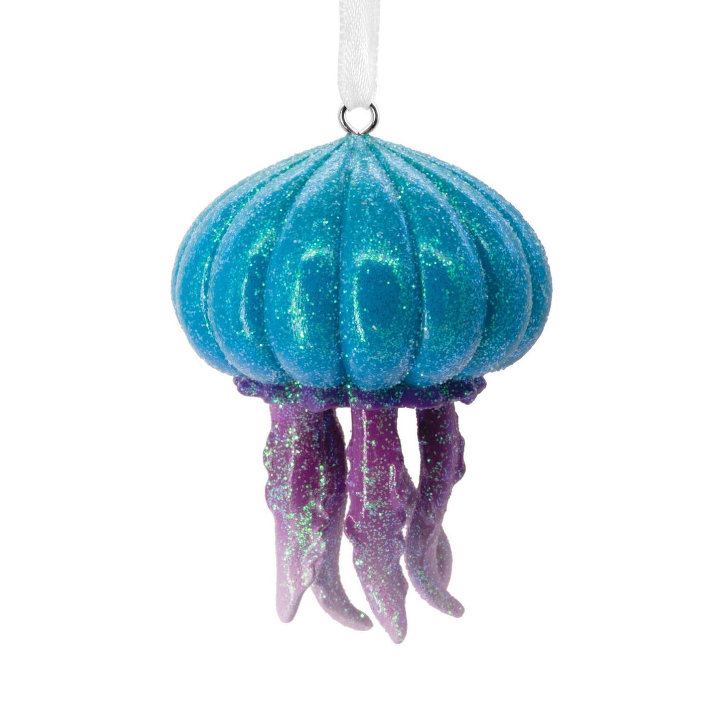 Jellyfish Hallmark Ornament