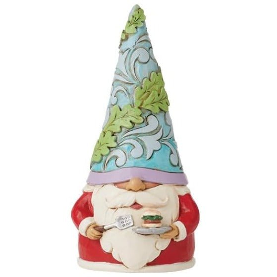 Jim Shore "An Artist For All Seasons" Summer Gnome Figurine