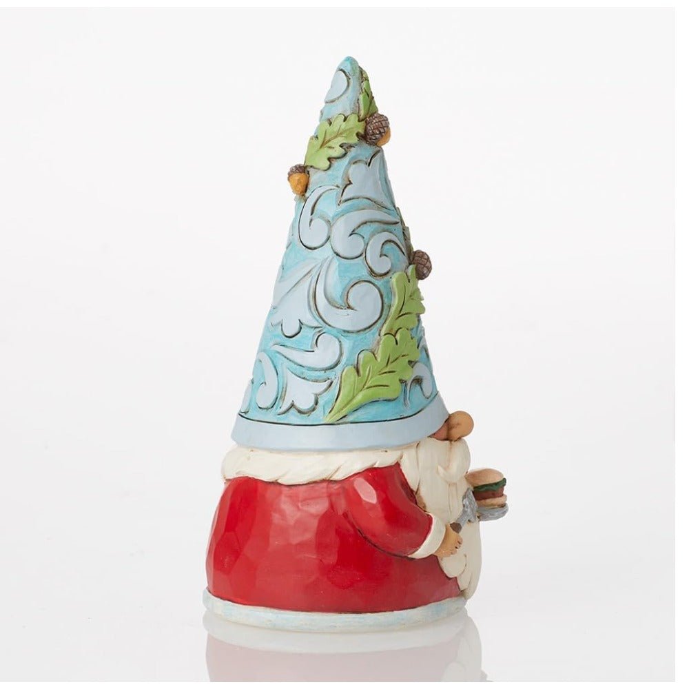Jim Shore "An Artist For All Seasons" Summer Gnome Figurine
