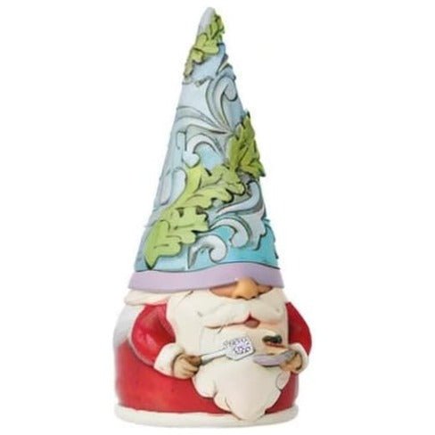 Jim Shore "An Artist For All Seasons" Summer Gnome Figurine