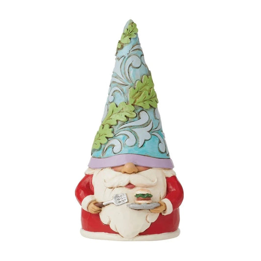 Jim Shore "An Artist For All Seasons" Summer Gnome Figurine