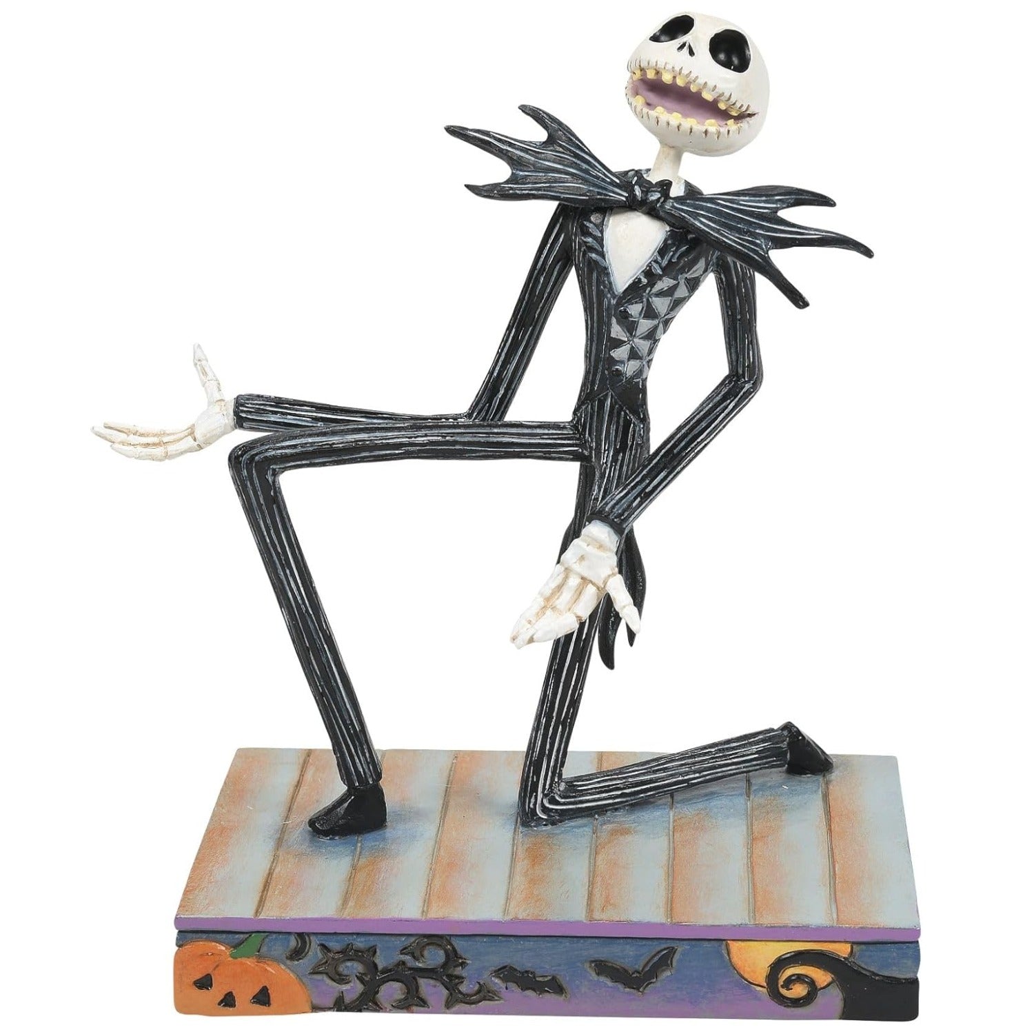 Jim Shore Disney Traditions The Nightmare Before Christmas Jack Skellington Figurine