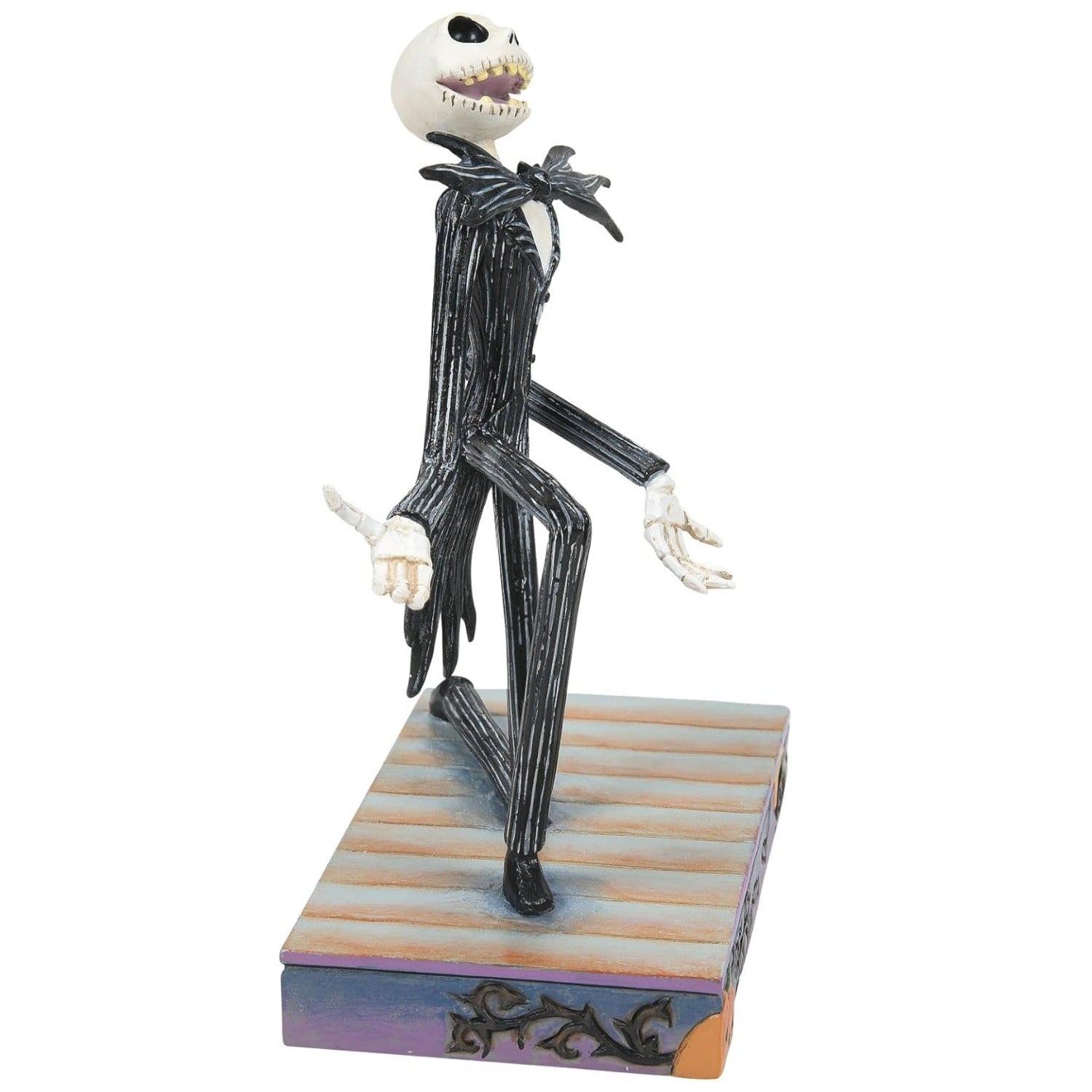 Jim Shore Disney Traditions The Nightmare Before Christmas Jack Skellington Figurine