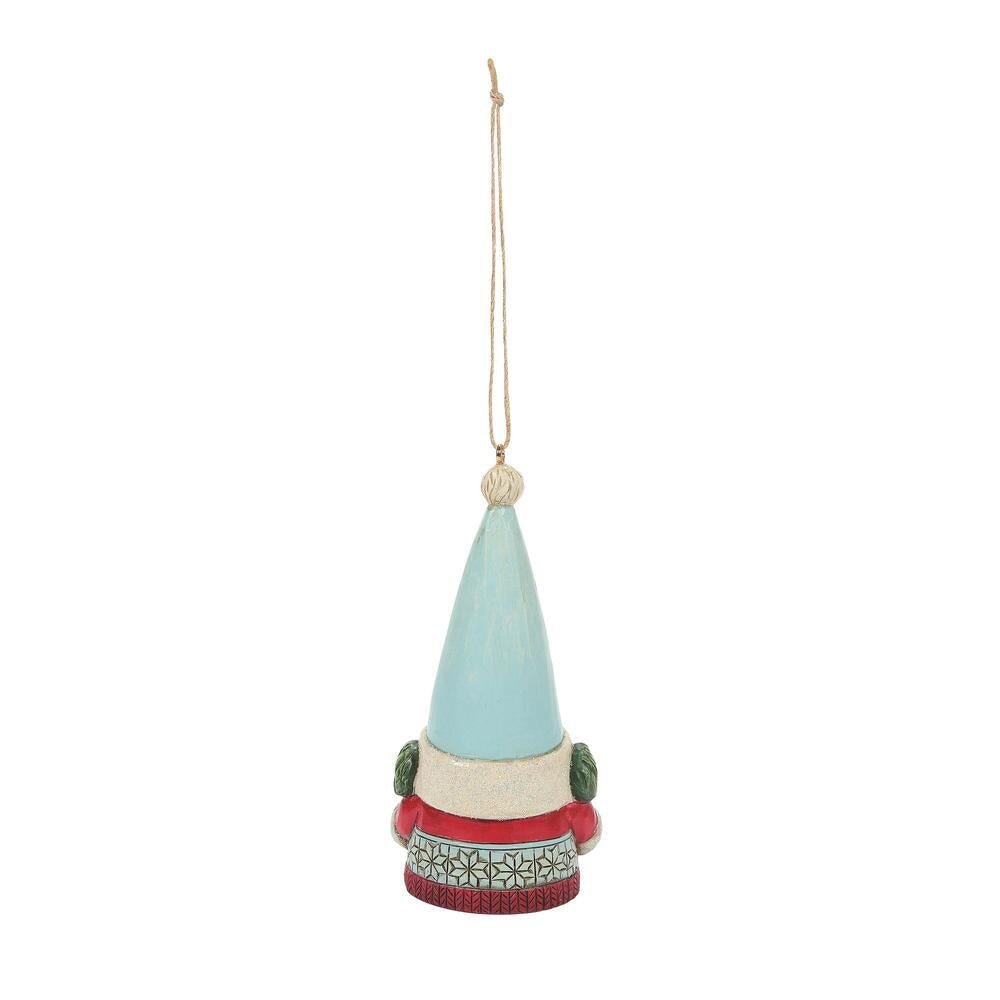Jim Shore Heartwood Creek Wonderland Gnome Hanging Ornament