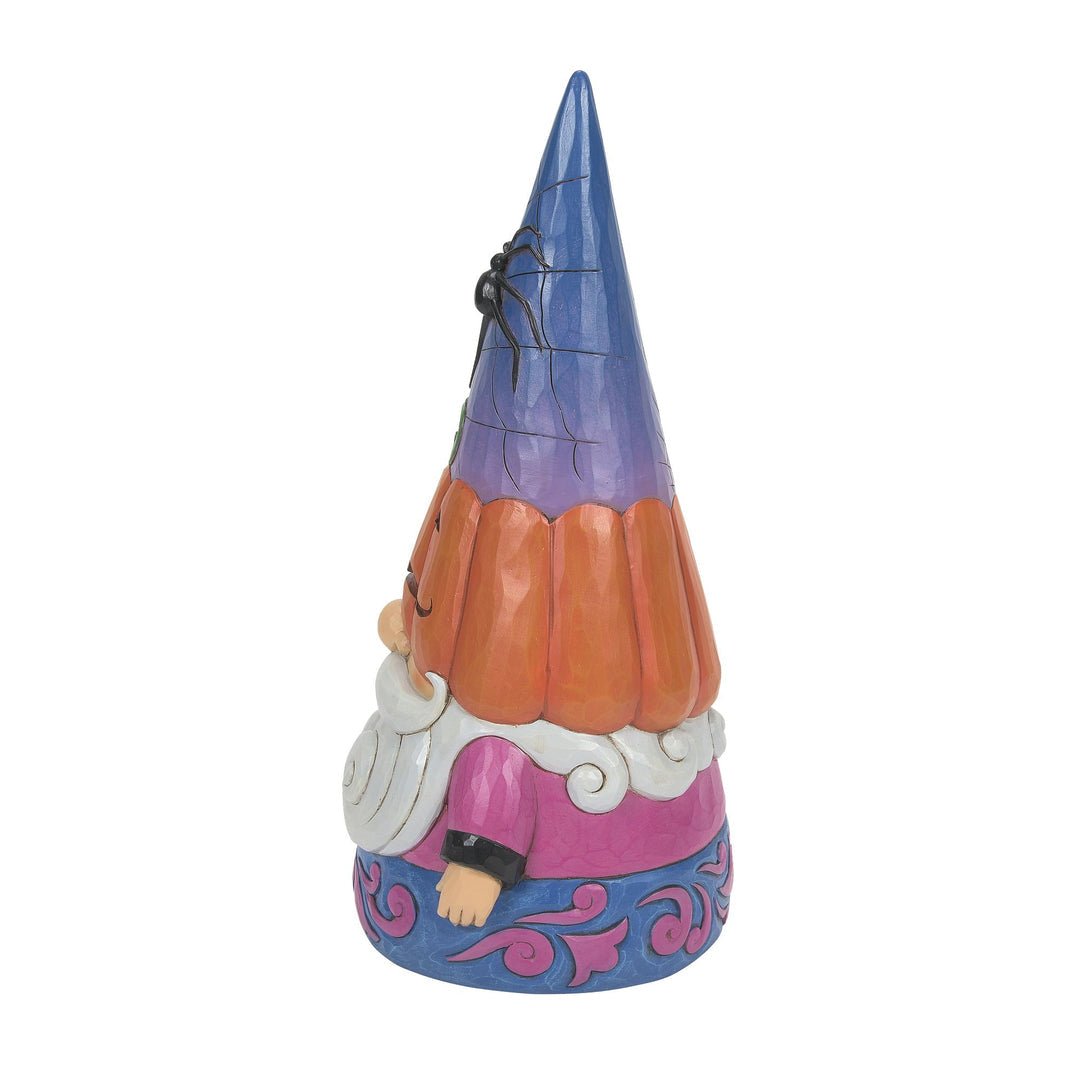 Jim Shore "Hide and EEK!" Halloween Gnome Figurine