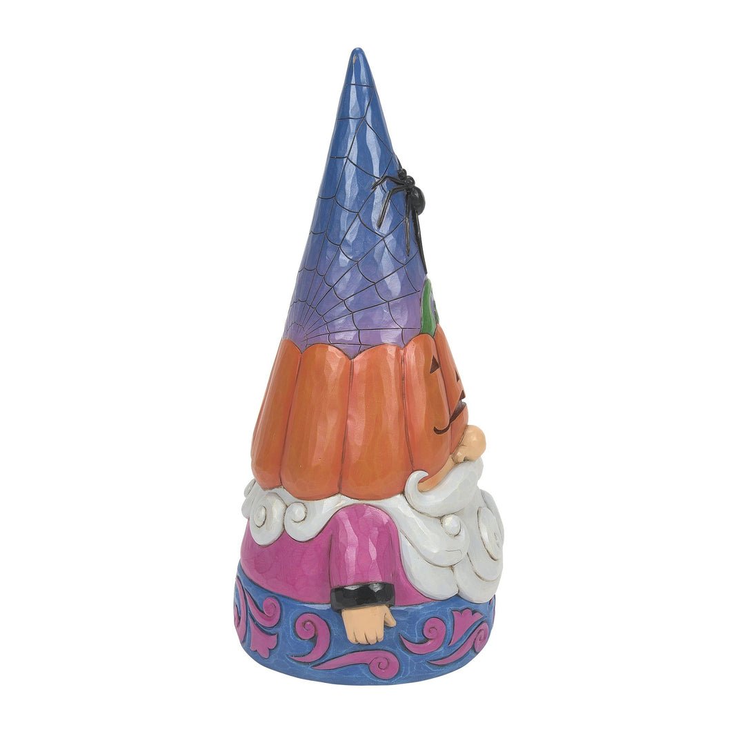 Jim Shore "Hide and EEK!" Halloween Gnome Figurine