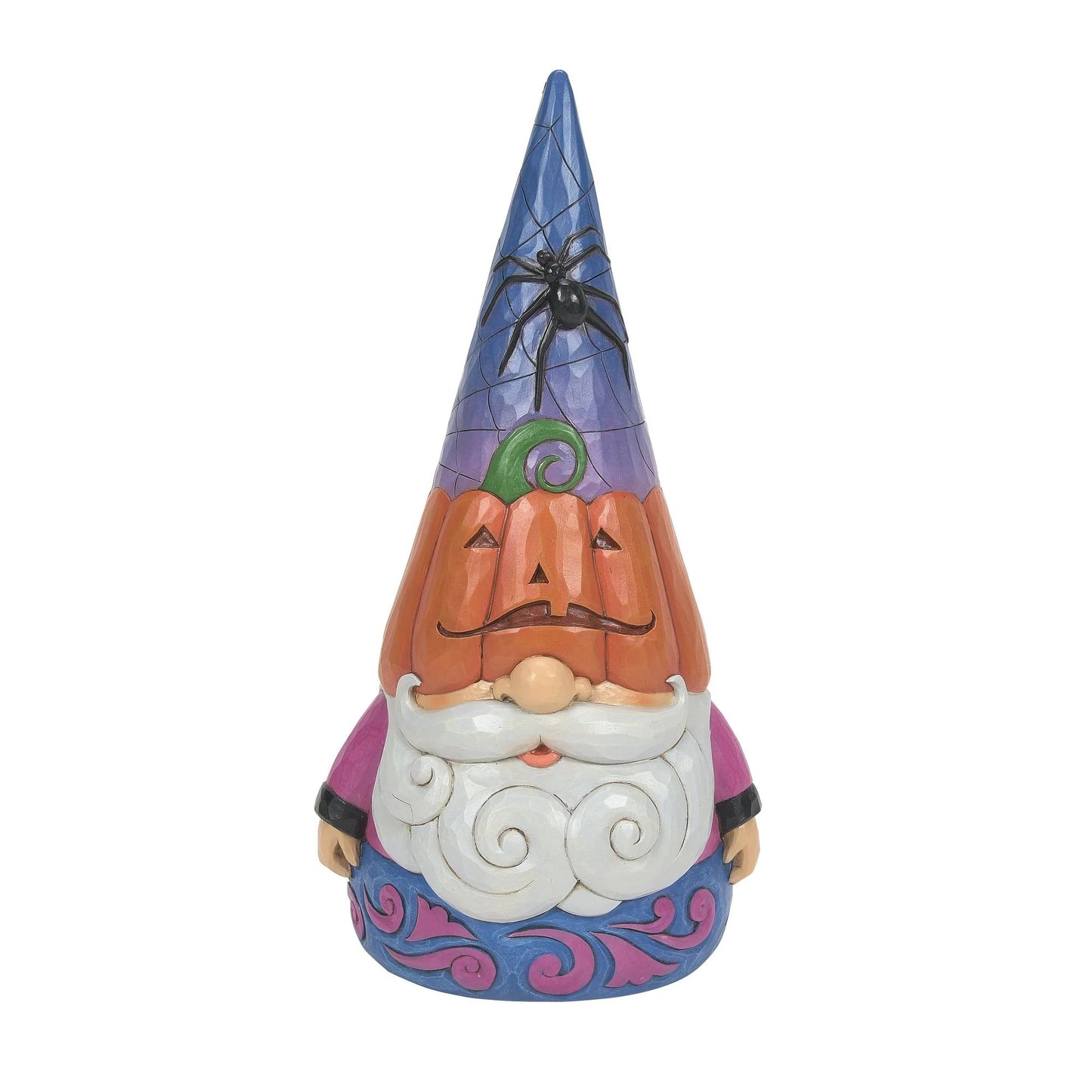 Jim Shore "Hide and EEK!" Halloween Gnome Figurine