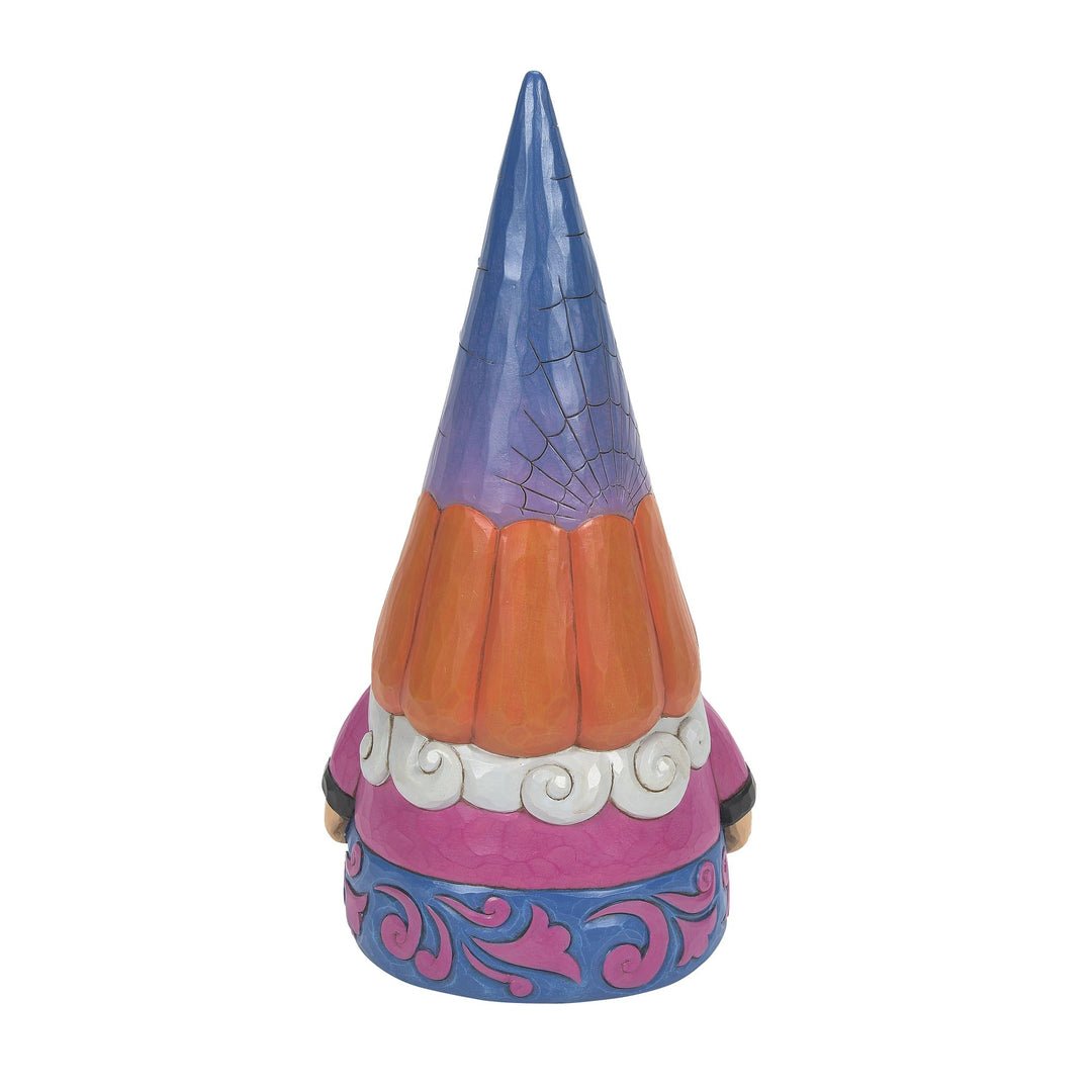 Jim Shore "Hide and EEK!" Halloween Gnome Figurine
