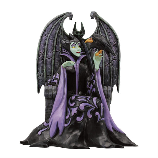 Jim Shore "Mistress of Evil" Maleficent Figurine