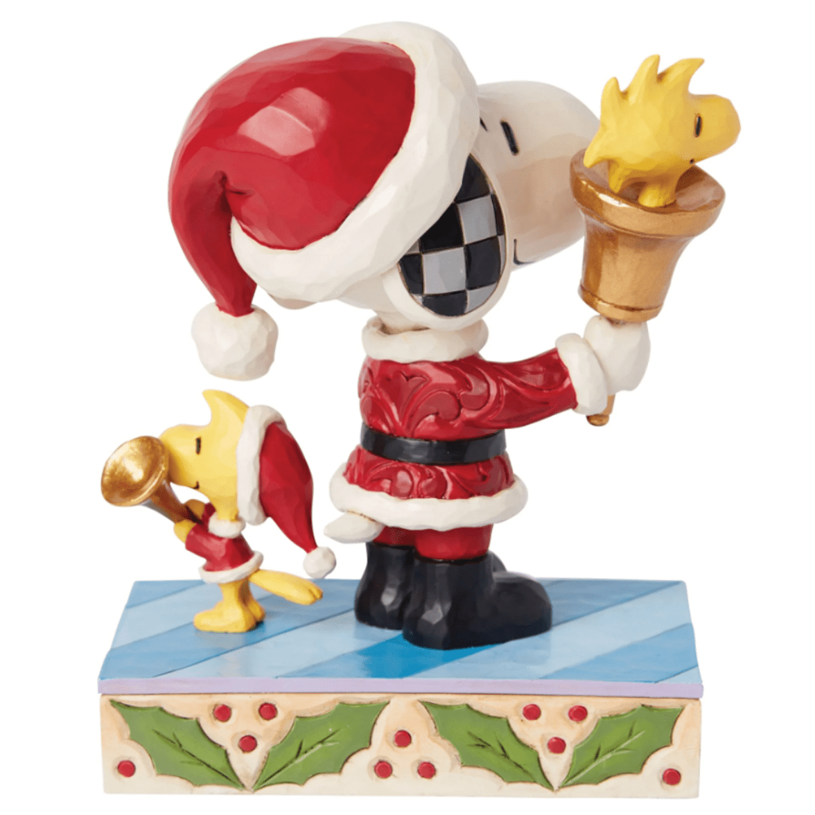 Jim Shore Peanuts Sounds of Joy Figurine