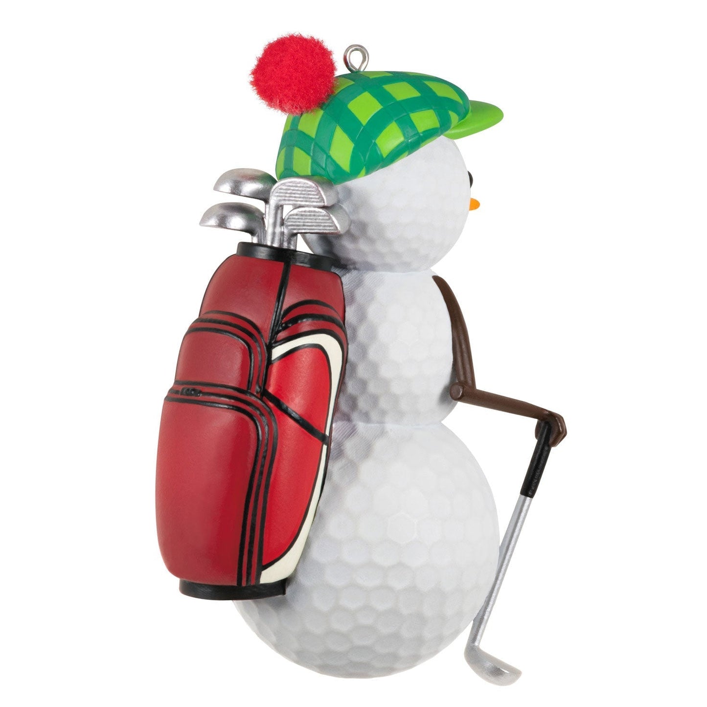 Jolly Golfer, 2023 Keepsake Ornament