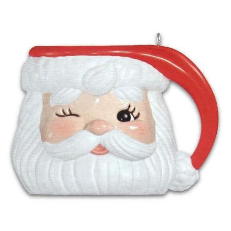 Jolly Mug VIP Gift Limited Edition, 2025 Keepsake Ornament