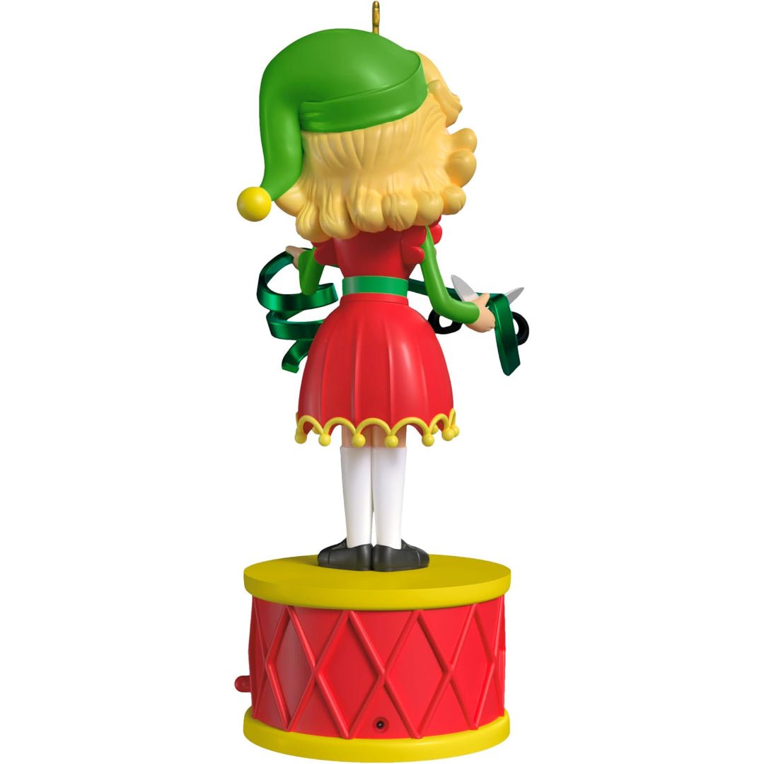 Jovie Elf Collection 2025 Keepsake Ornament