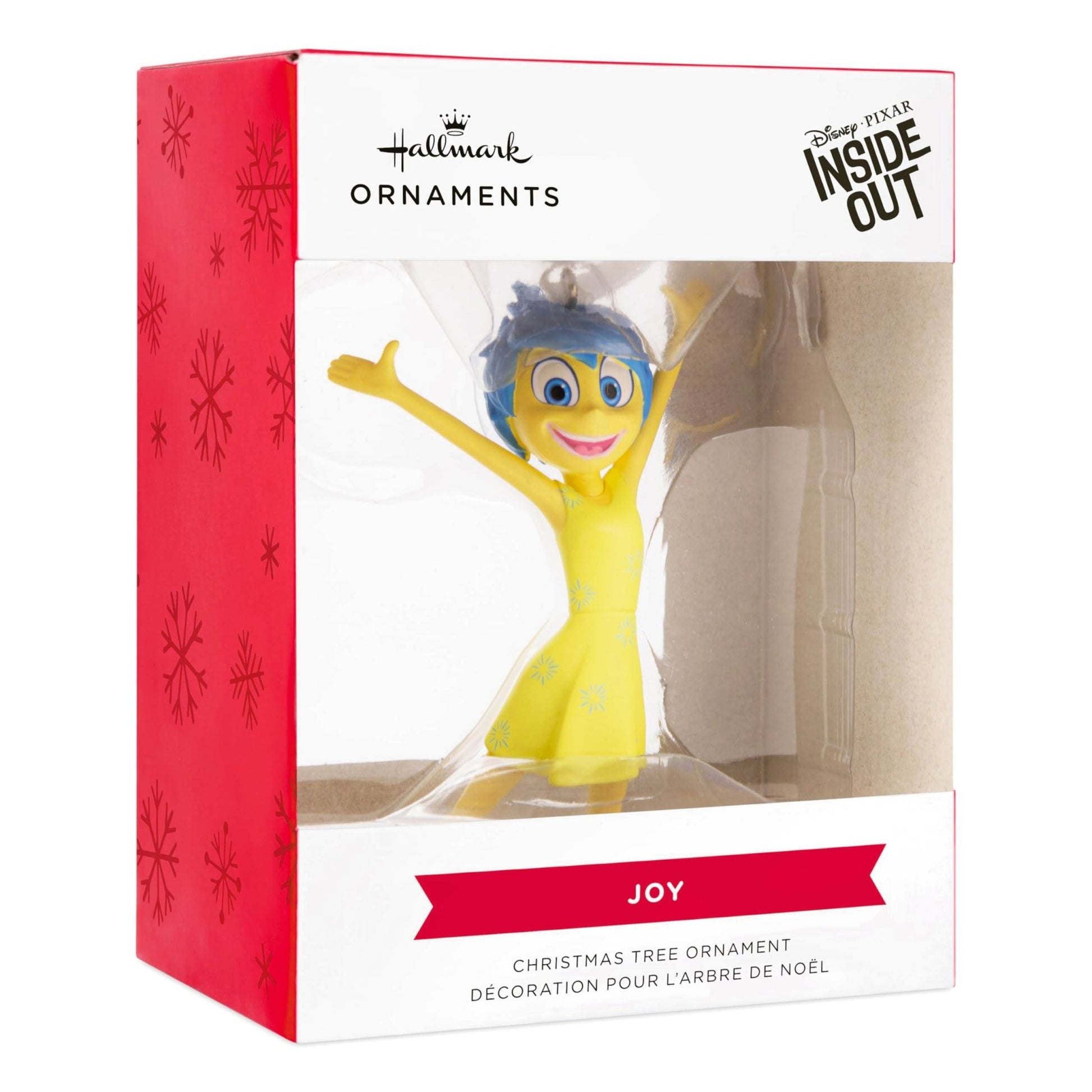 Joy Disney Inside Out Hallmark Ornament