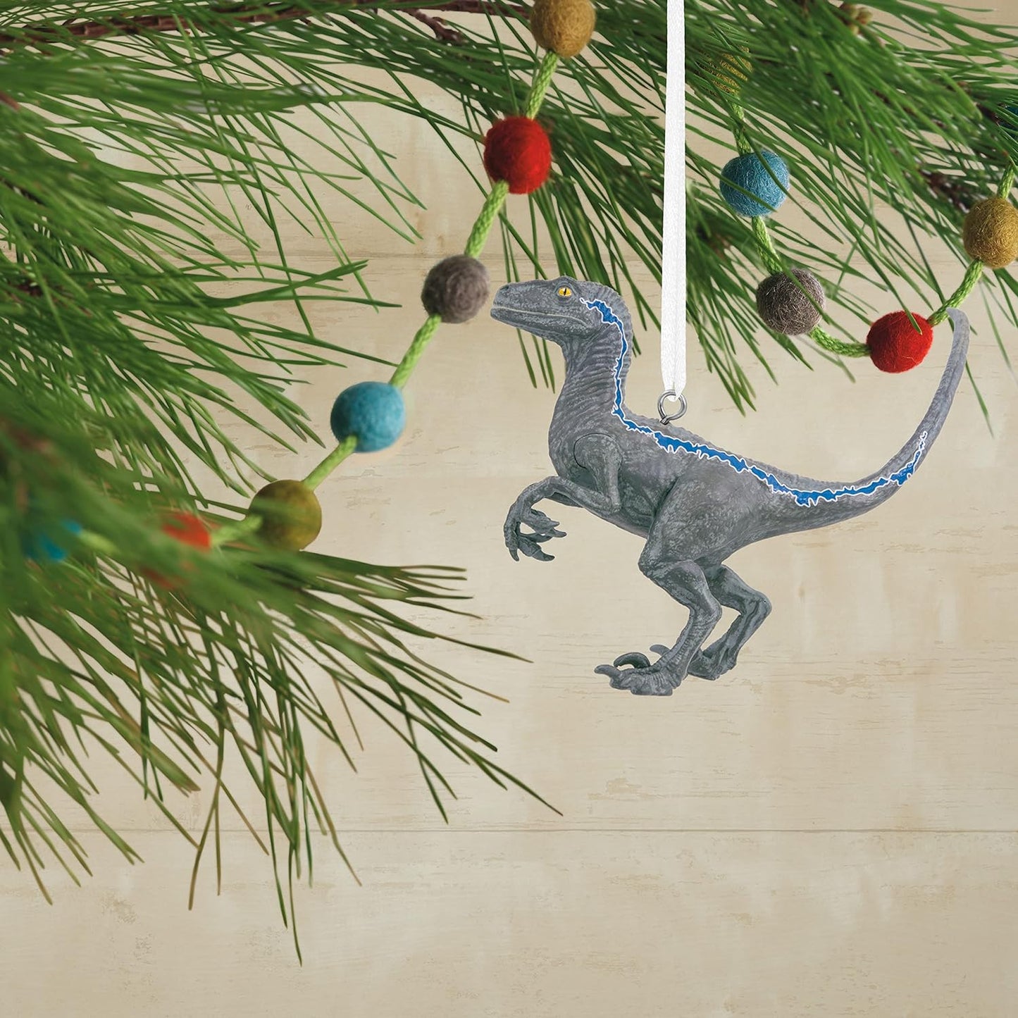 Jurassic World: Dominion Beta Hallmark Ornament