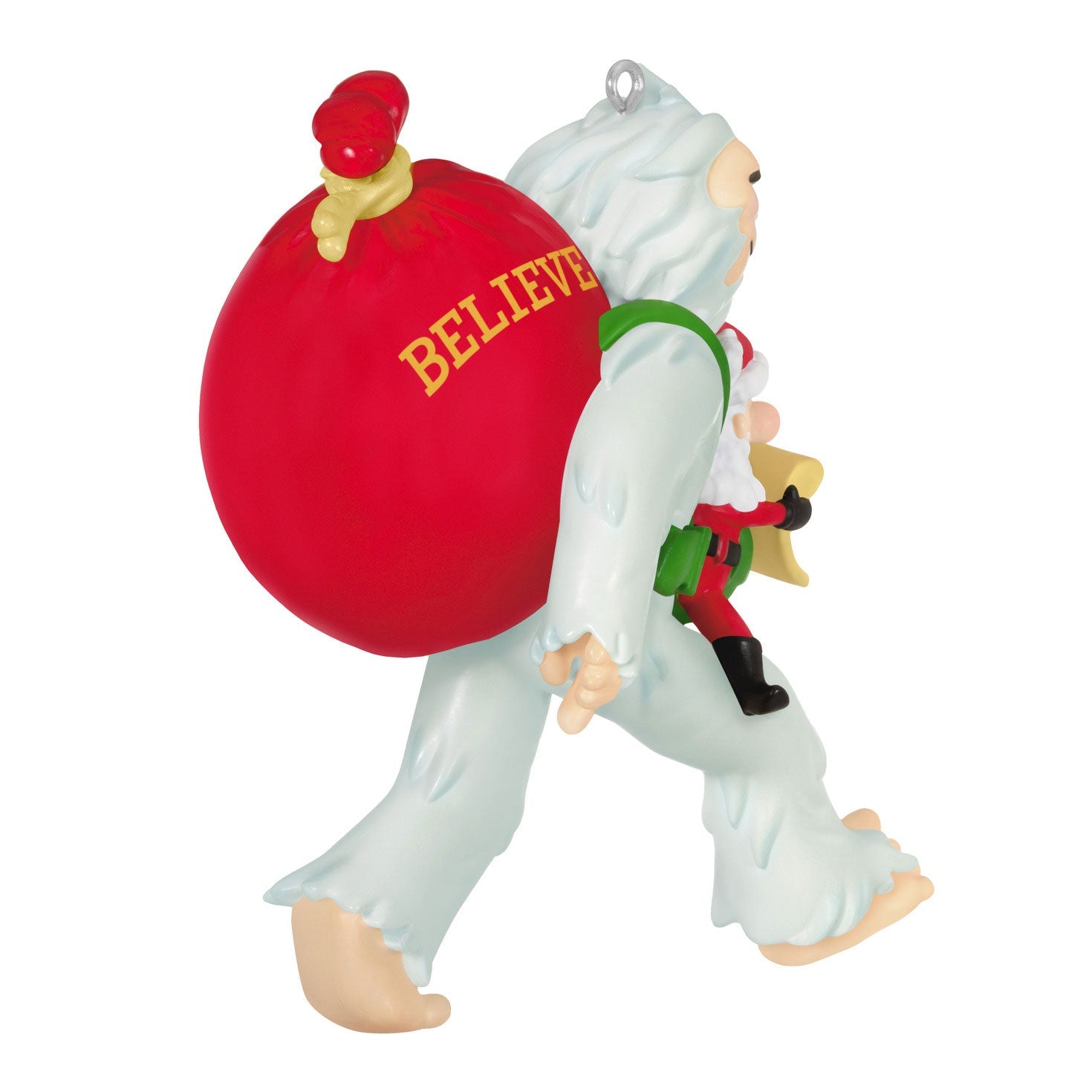 Just Believe 2024 Keepsake Ornament