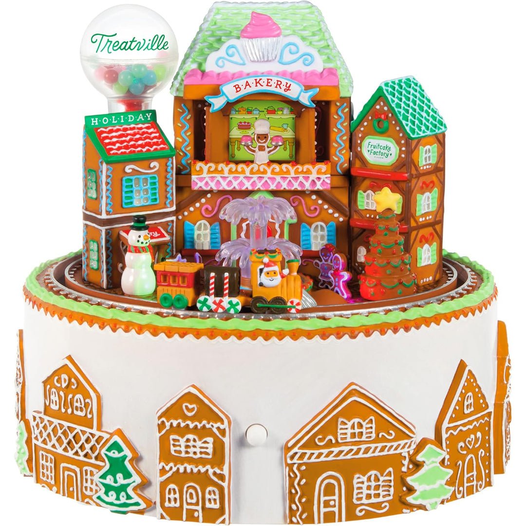 Keepsake Village 2025 Keepsake Ornament