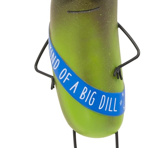 Kind of a Big Dill Pickle Hallmark Shoebox Ornament