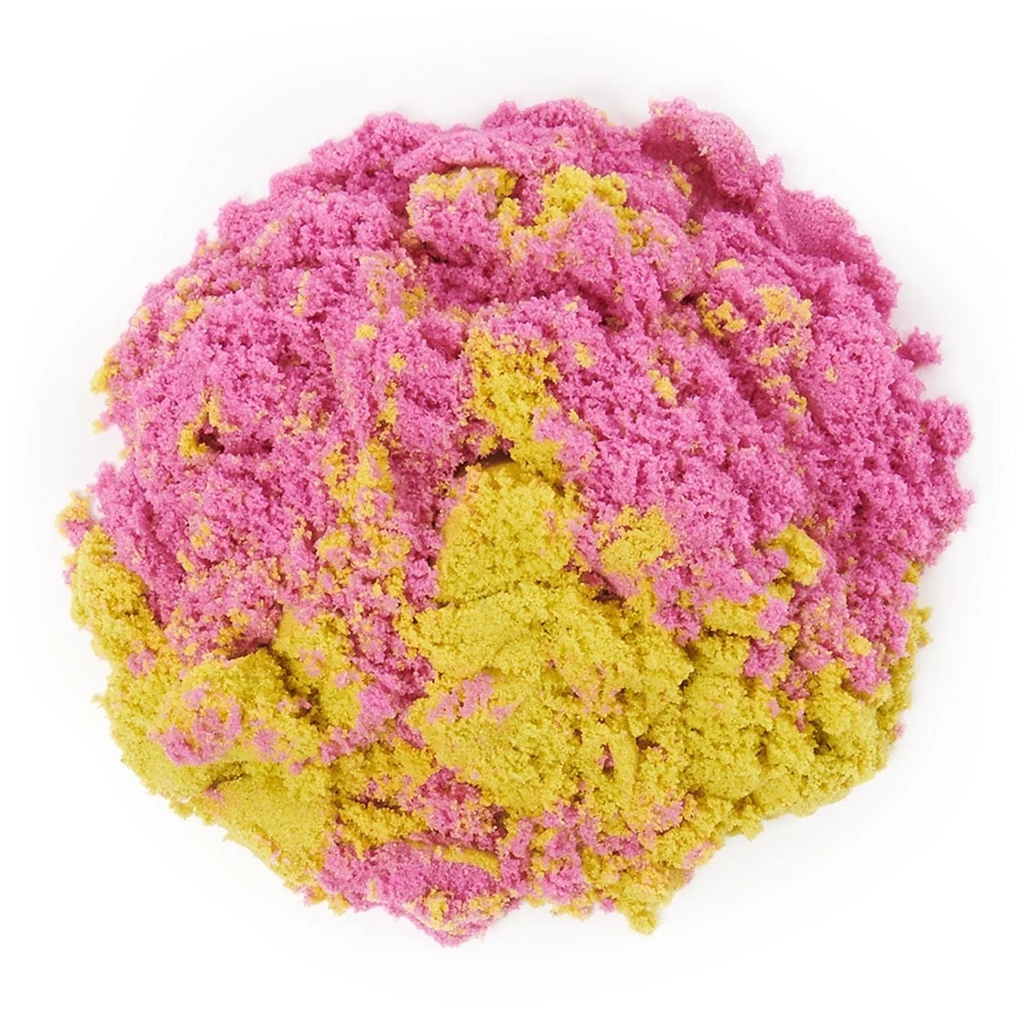 Kinetic Sand Scents, 4oz Ice Cream Cone Container with 2 Colors of Sand (Random Style)