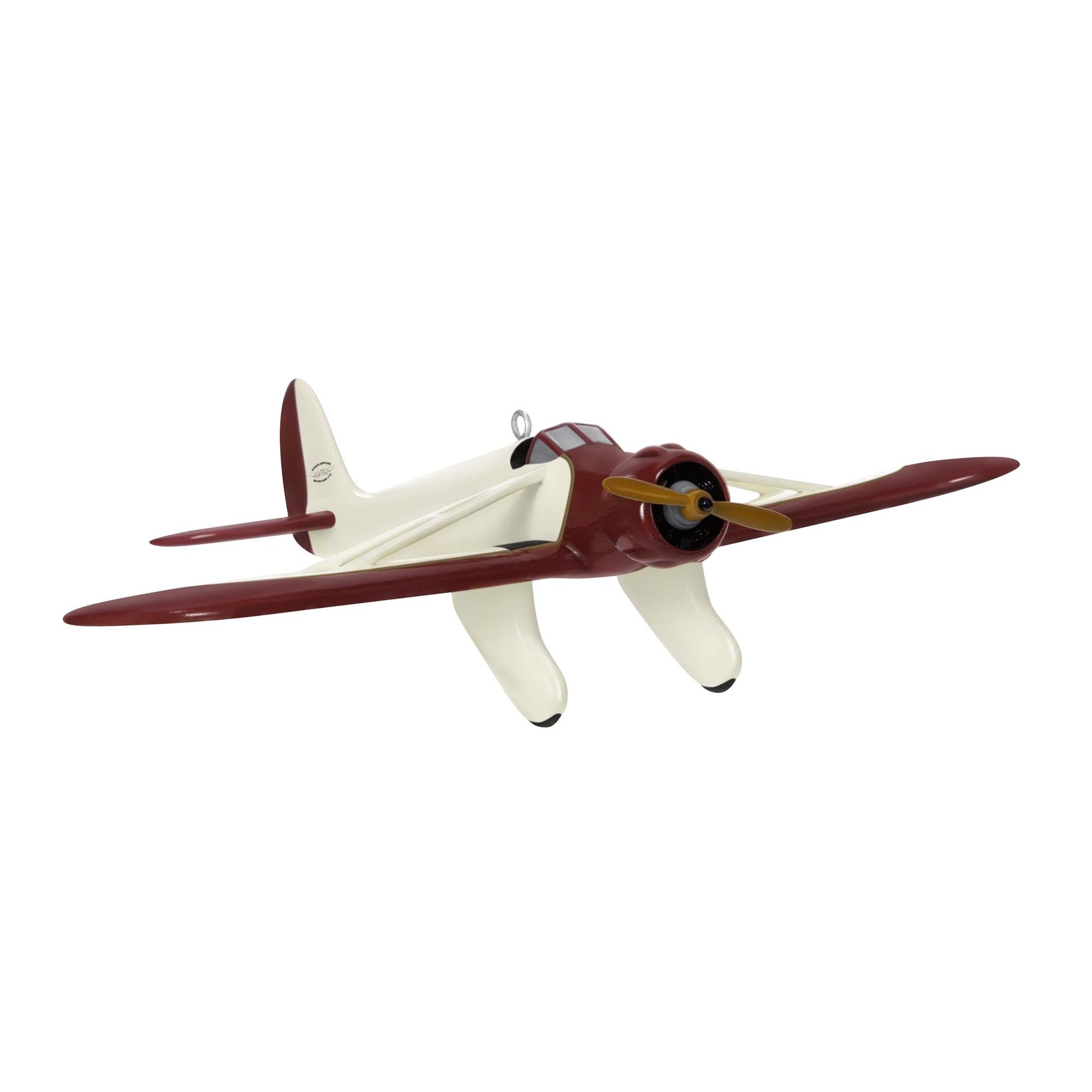 Kinner Sportwing 29th in the Sky's the Limit series 2025 Keepsake Ornament