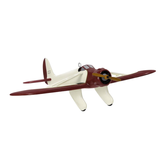 Kinner Sportwing 29th in the Sky's the Limit series 2025 Keepsake Ornament