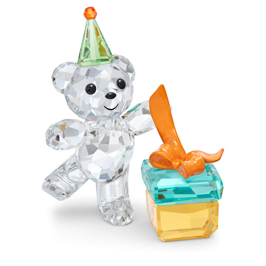 Swarovski Kris Bear Best Wishes