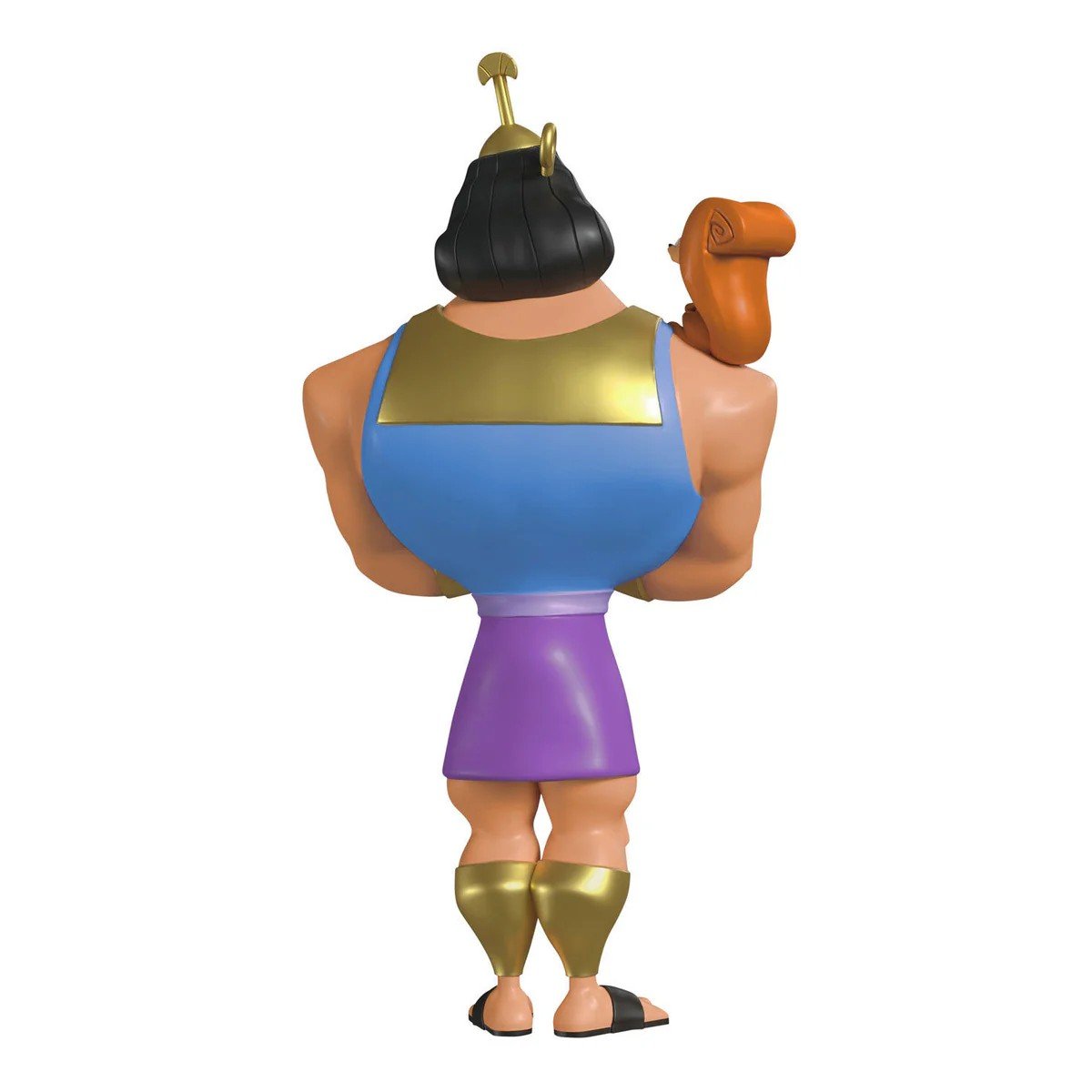 Kronk and the Squirrel Disney The Emperor's New Groove 2025 Keepsake Ornament