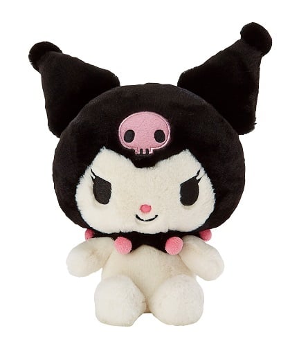 Kuromi Plush, Medium