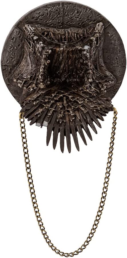 Kurt Adler 4-Inch Game of Thrones Resin Throne Ornament