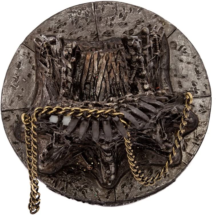 Kurt Adler 4-Inch Game of Thrones Resin Throne Ornament